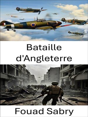 cover image of Bataille d'Angleterre